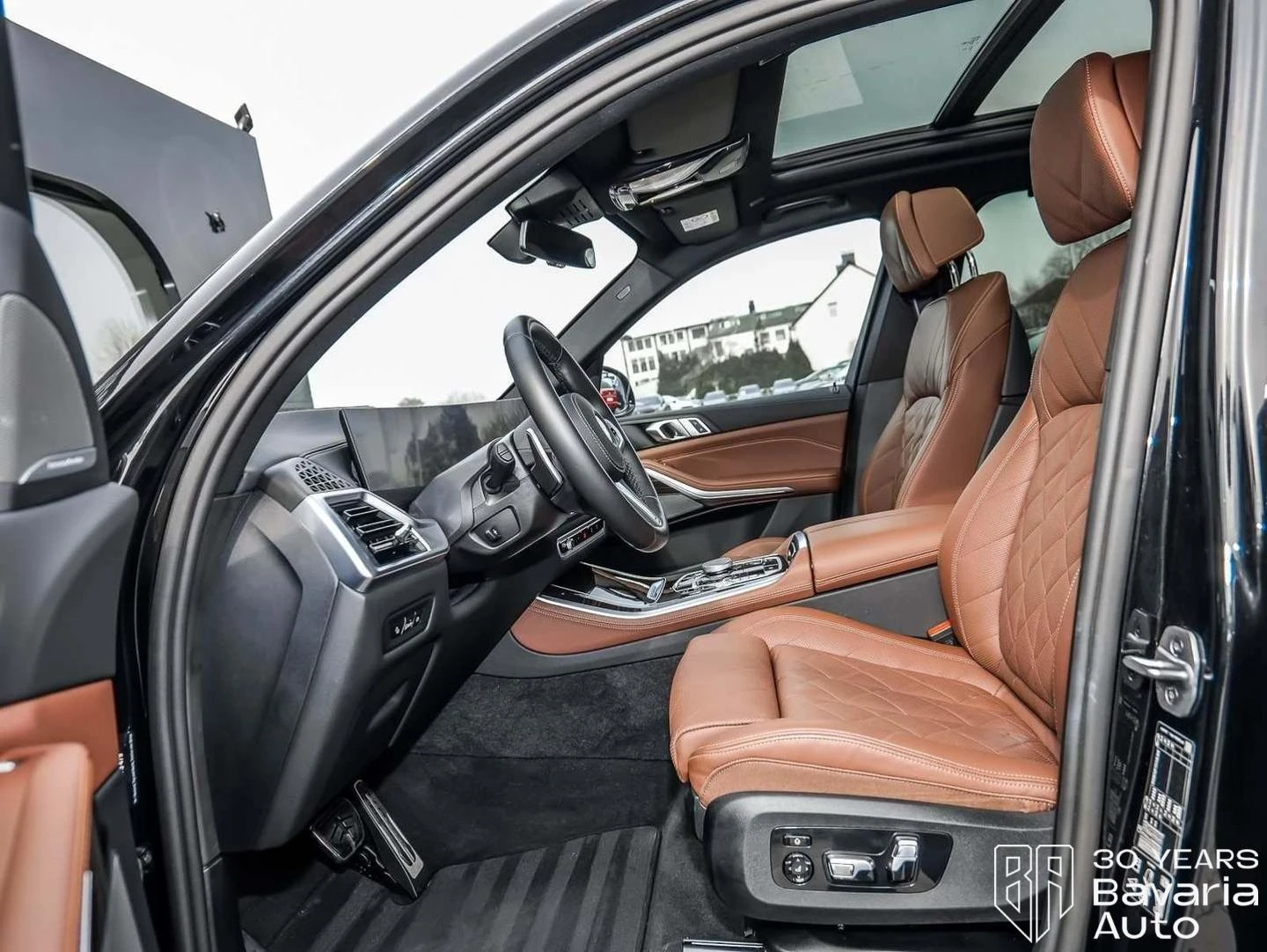 BMW X5 40d xDrive M Sport PRO 7 ����� Sportautomatic  | Mobile.bg � ����������� 7