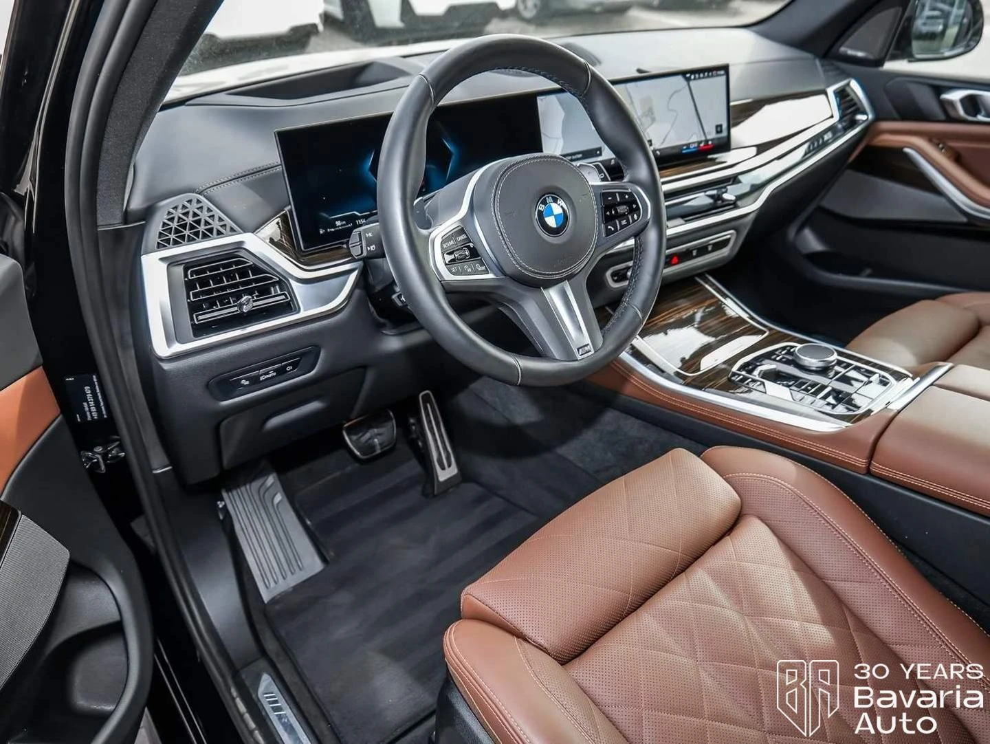 BMW X5 40d xDrive M Sport PRO 7 ����� Sportautomatic  | Mobile.bg � ����������� 6