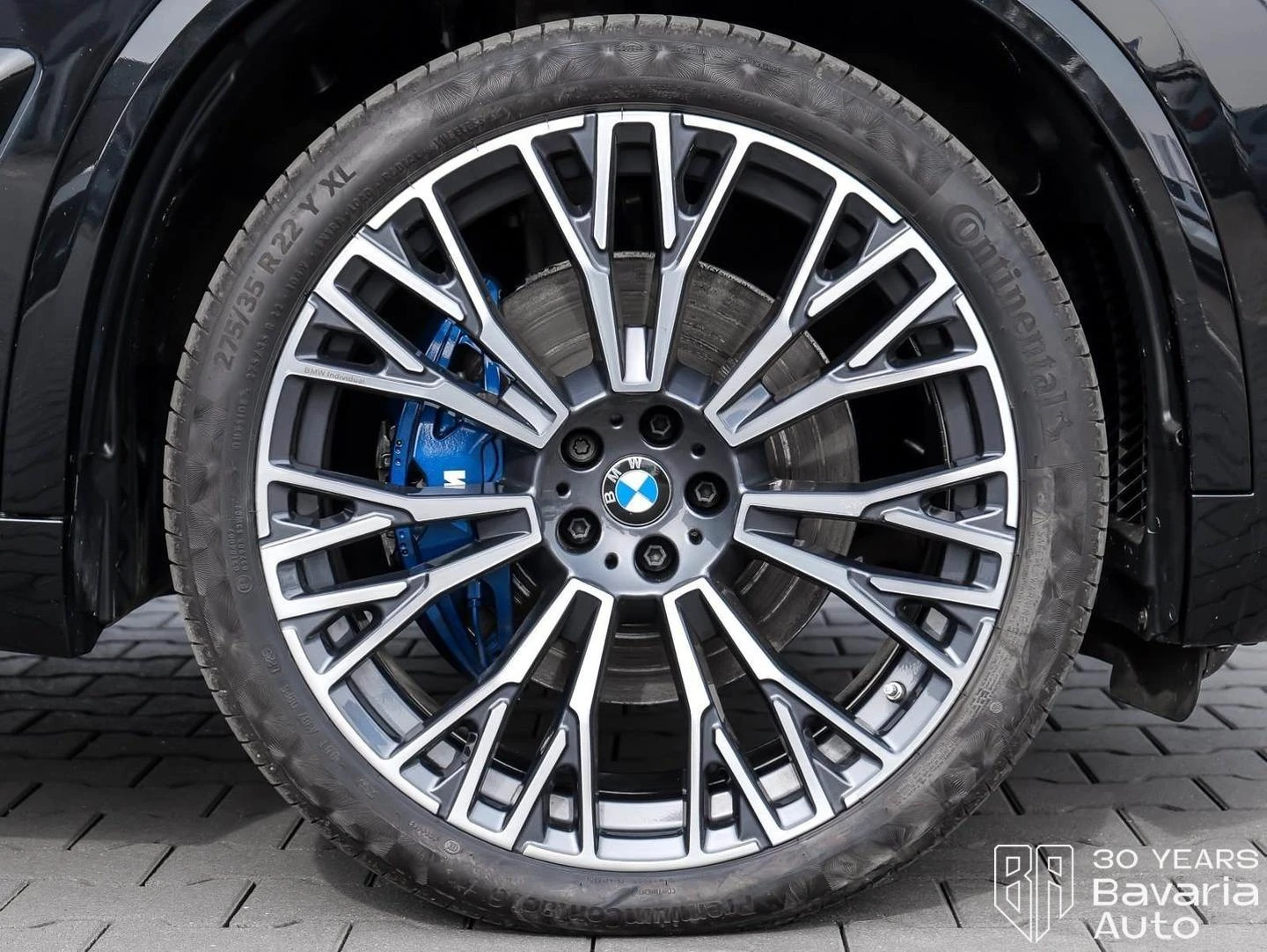 BMW X5 40d xDrive M Sport PRO 7 ����� Sportautomatic  | Mobile.bg � ����������� 17