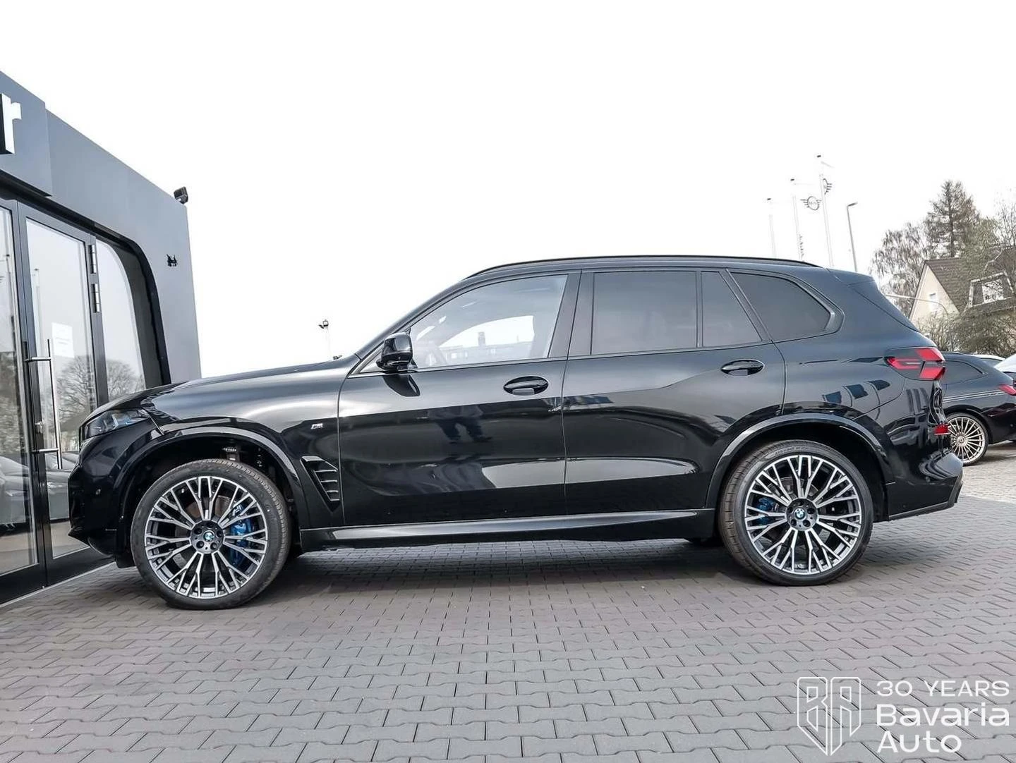 BMW X5 40d xDrive M Sport PRO 7 ����� Sportautomatic  | Mobile.bg � ����������� 2