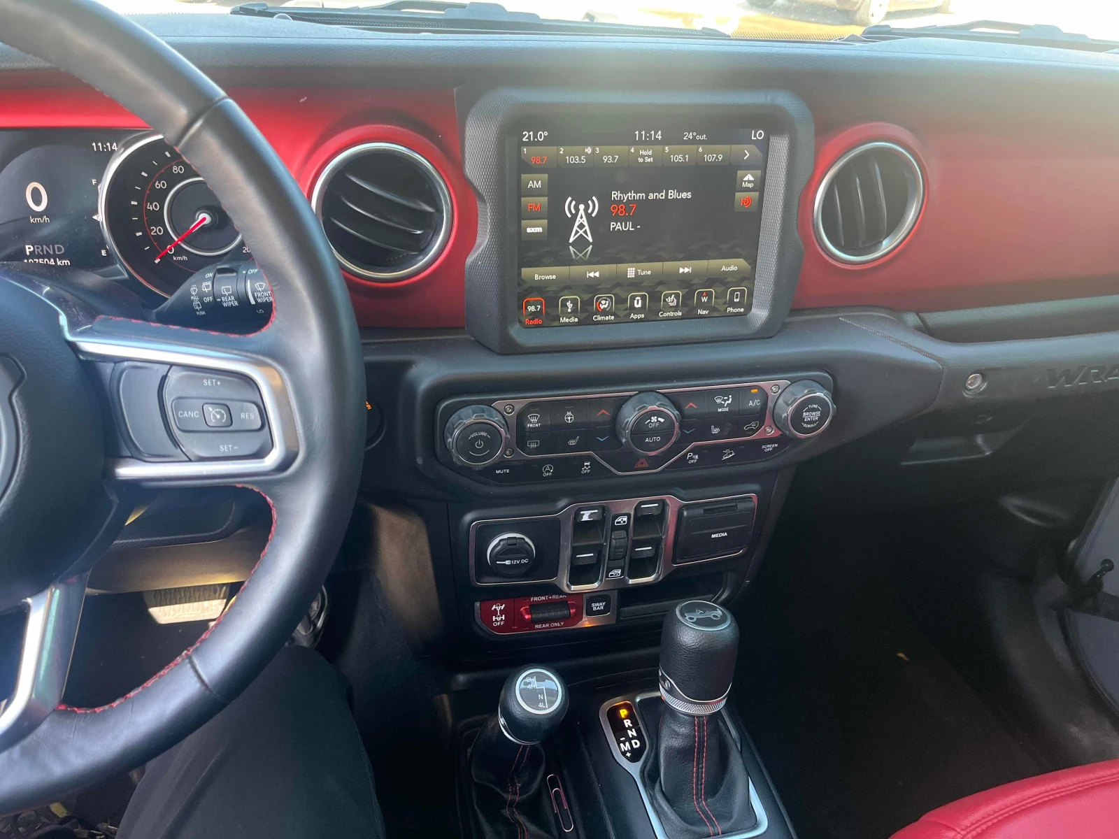 Jeep Wrangler * Rubicon * АВТОКРЕДИТ БЕЗ ПЪРВОНАЧАЛНА ВНОСКА* , снимка 9 - Автомобили и джипове - 56054816
