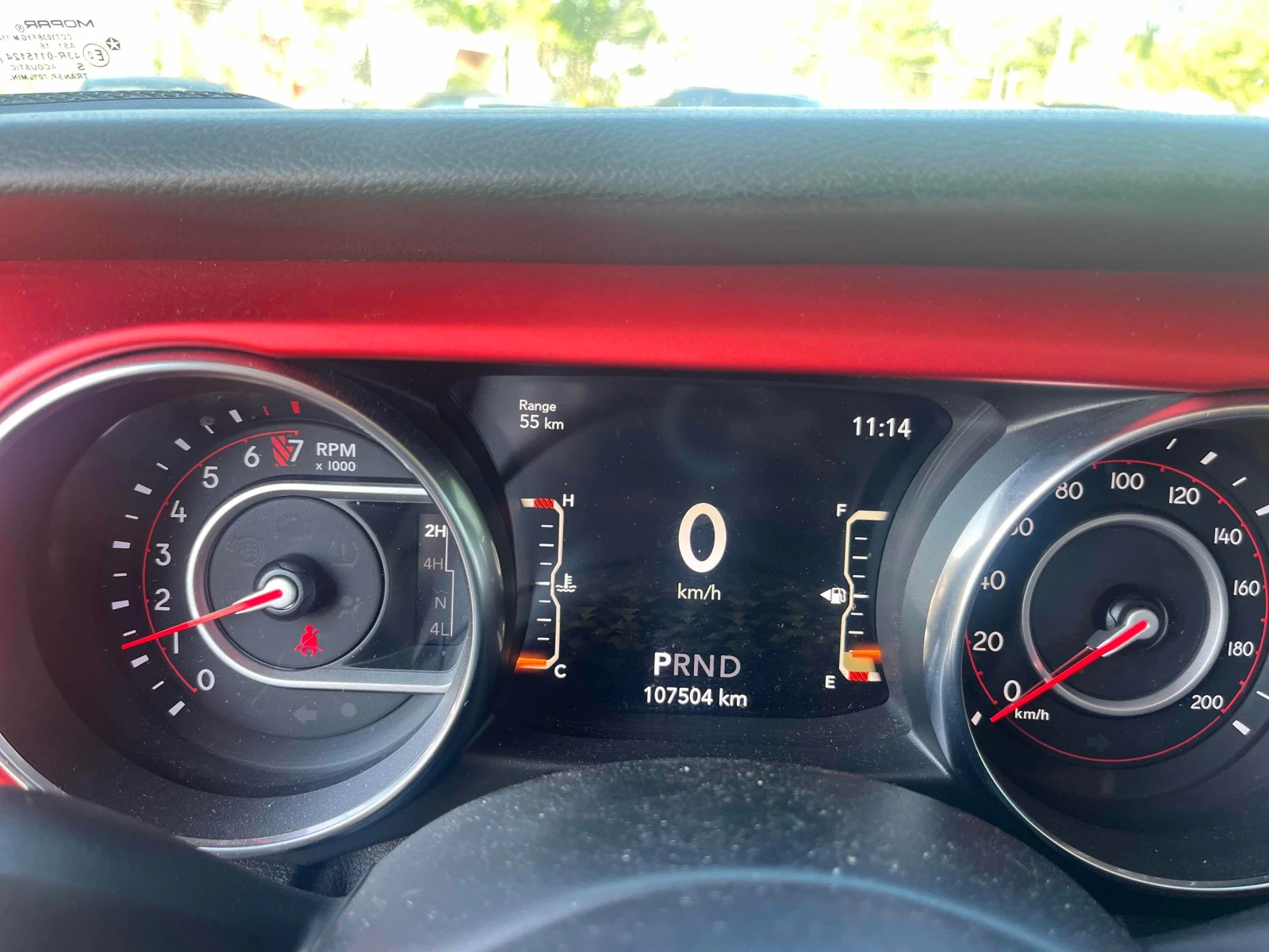 Jeep Wrangler * Rubicon * АВТОКРЕДИТ БЕЗ ПЪРВОНАЧАЛНА ВНОСКА* , снимка 8 - Автомобили и джипове - 56054816