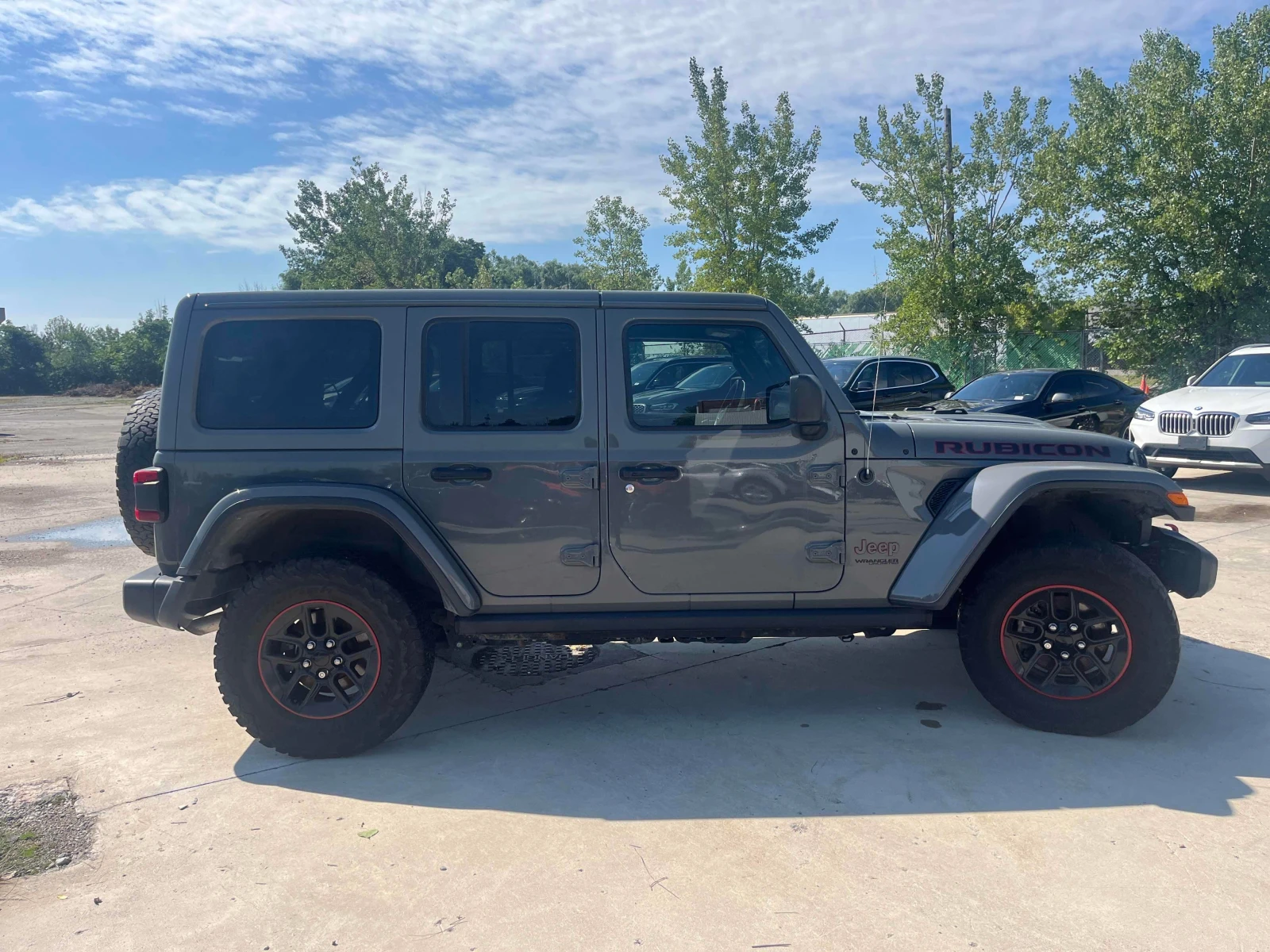 Jeep Wrangler * Rubicon * АВТОКРЕДИТ БЕЗ ПЪРВОНАЧАЛНА ВНОСКА* , снимка 3 - Автомобили и джипове - 56054816