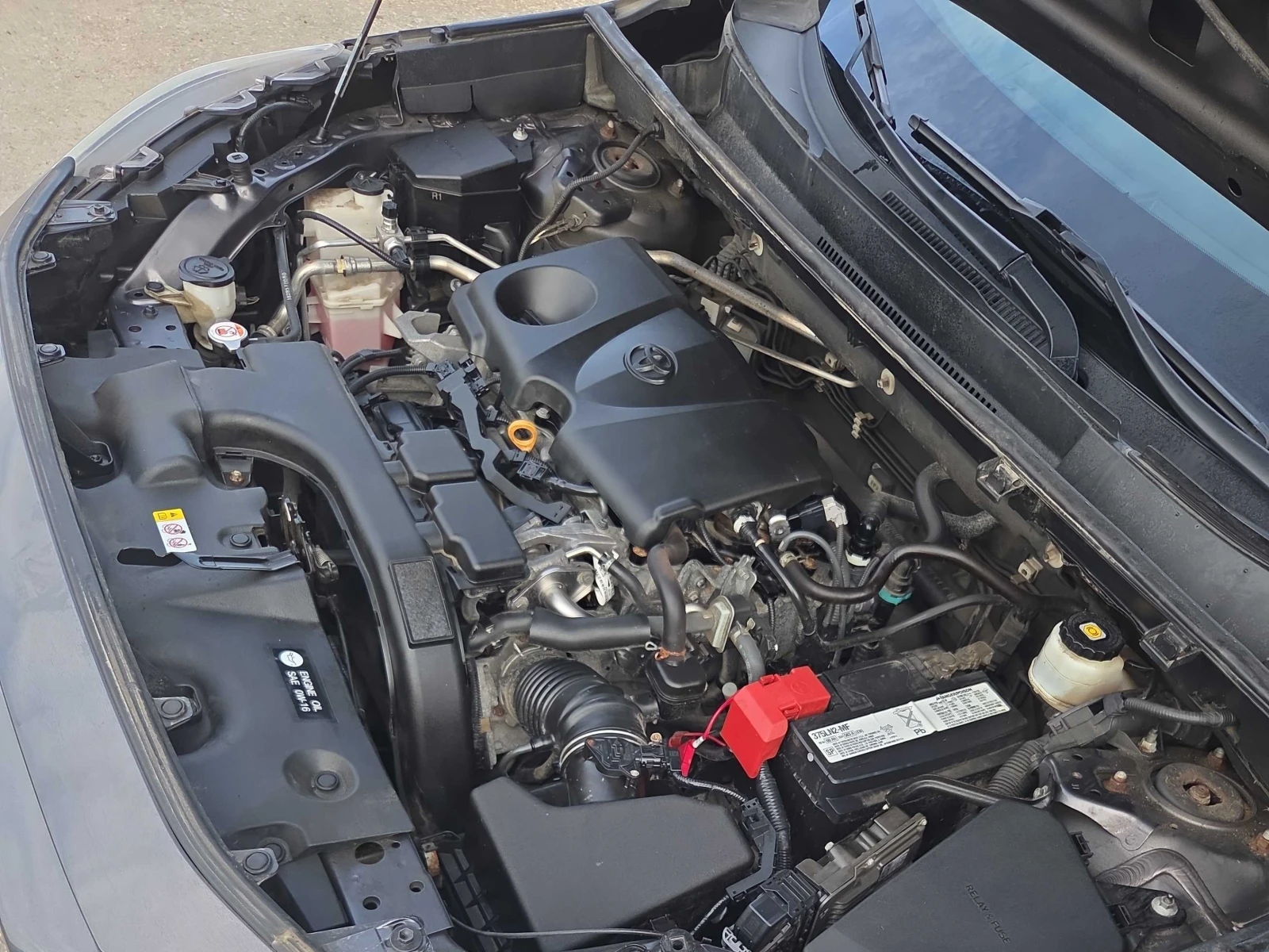 Toyota Rav4 * XLE * ОТ ПРЕДСТАВИТЕЛСТВО* , снимка 12 - Автомобили и джипове - 56113001