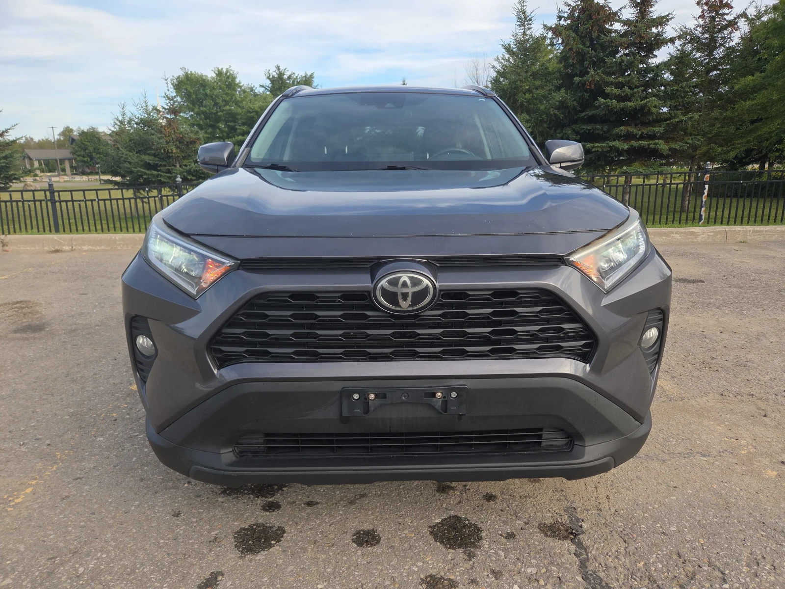 Toyota Rav4 * XLE * ОТ ПРЕДСТАВИТЕЛСТВО* , снимка 6 - Автомобили и джипове - 56113001