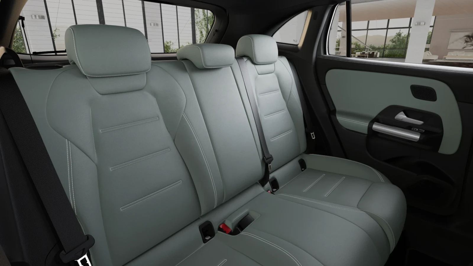 Mercedes-Benz GLA 220 4MATIC, снимка 10 - Автомобили и джипове - 56158727