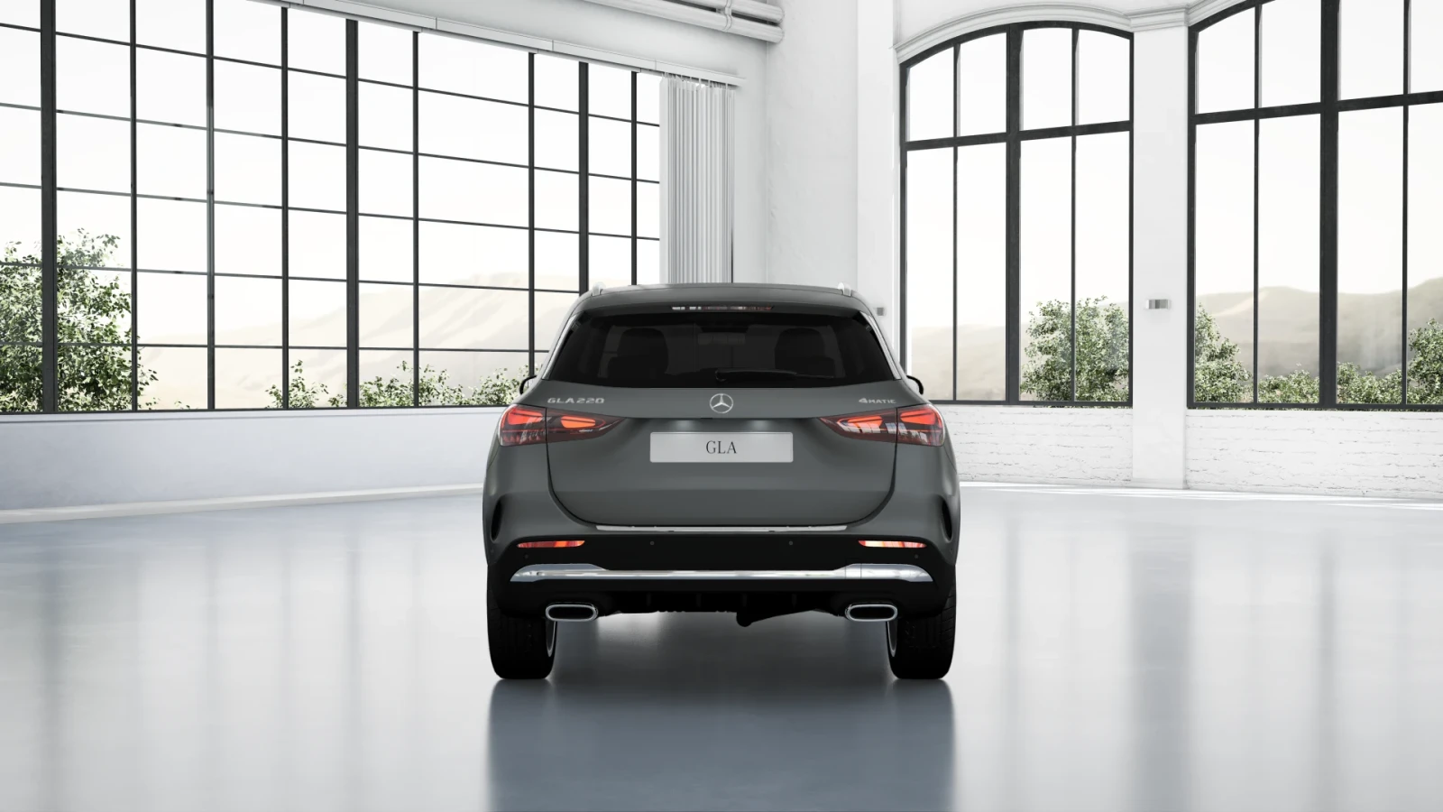 Mercedes-Benz GLA 220 4MATIC, снимка 5 - Автомобили и джипове - 56158727