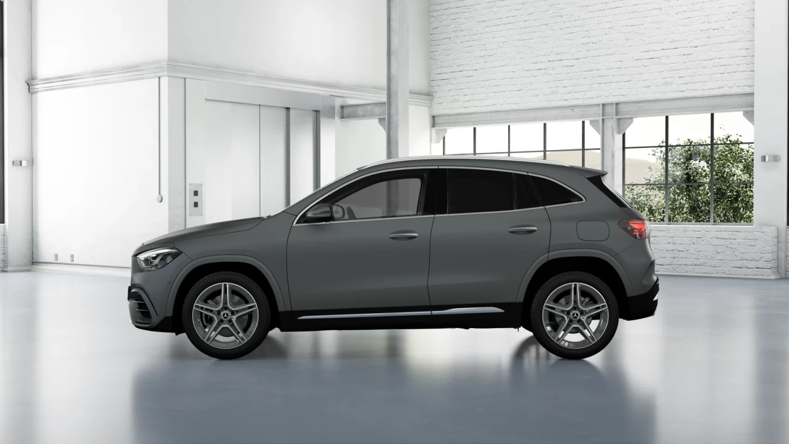 Mercedes-Benz GLA 220 4MATIC, снимка 7 - Автомобили и джипове - 56158727