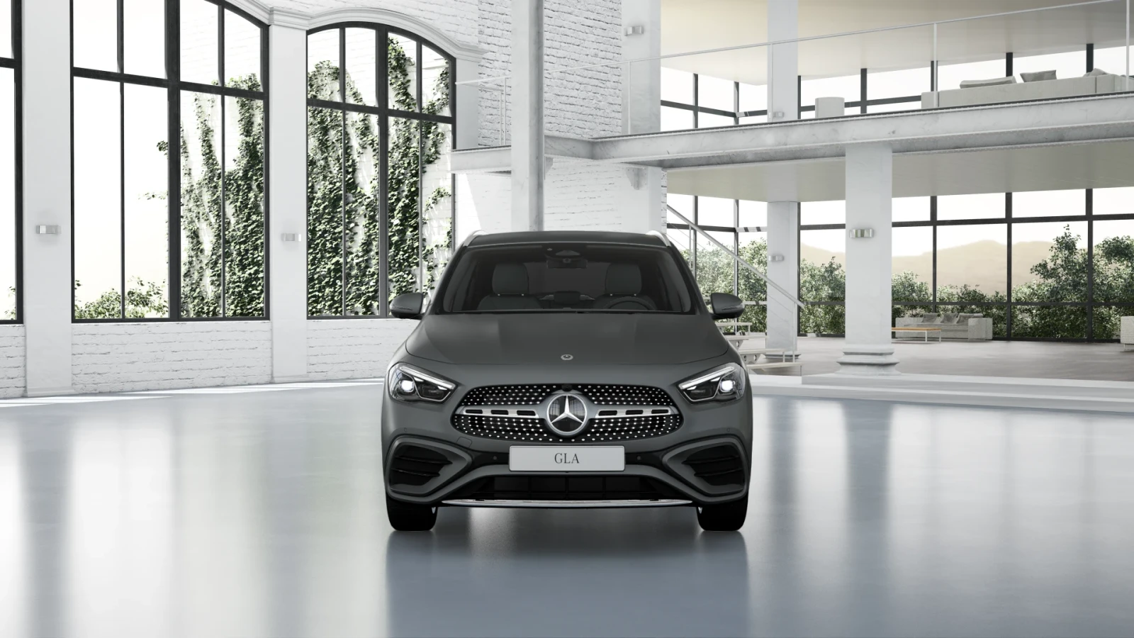 Mercedes-Benz GLA 220 4MATIC, снимка 2 - Автомобили и джипове - 56158727