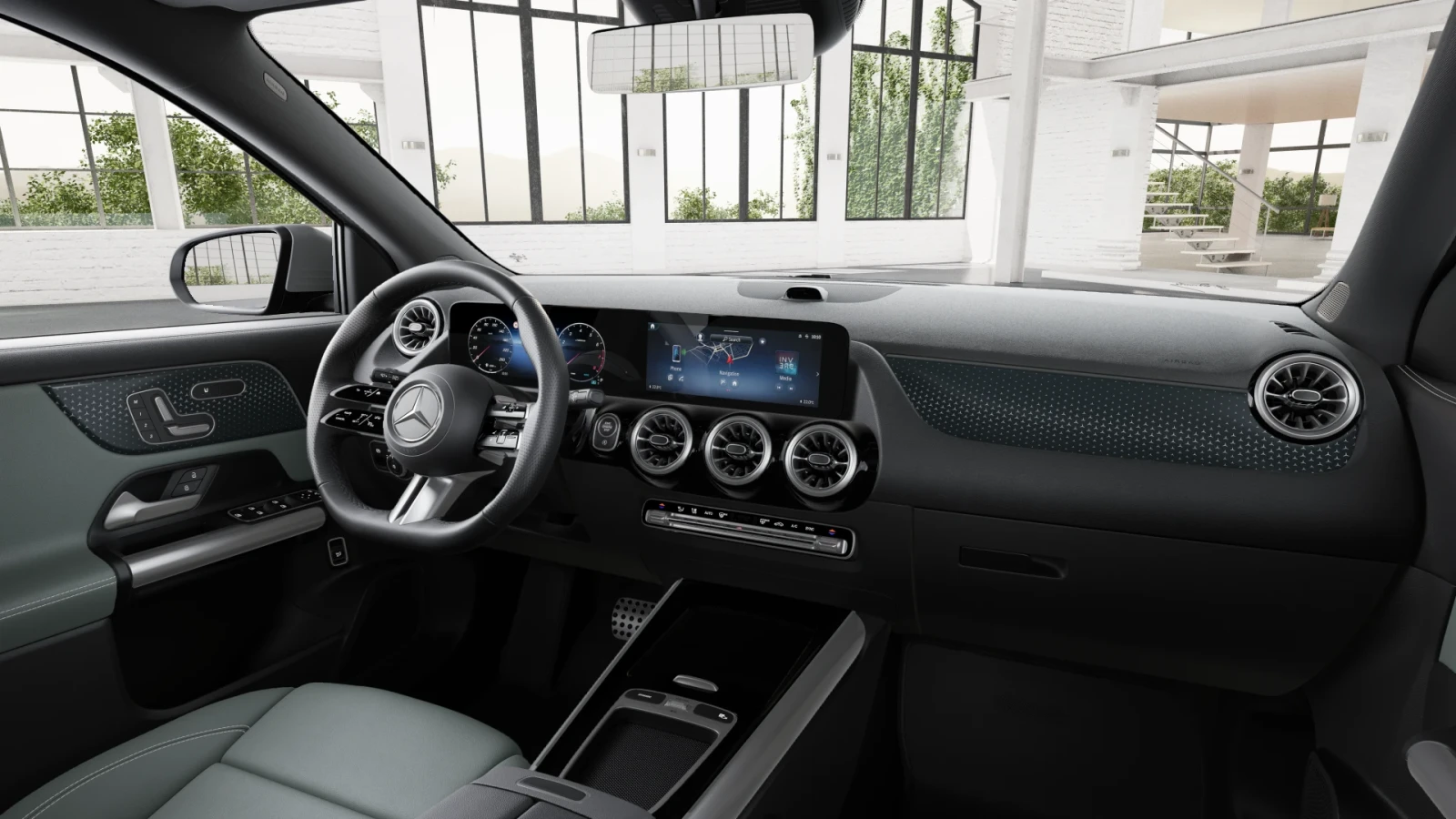 Mercedes-Benz GLA 220 4MATIC, снимка 11 - Автомобили и джипове - 56158727