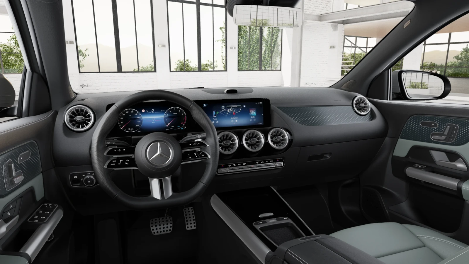 Mercedes-Benz GLA 220 4MATIC, снимка 8 - Автомобили и джипове - 56158727