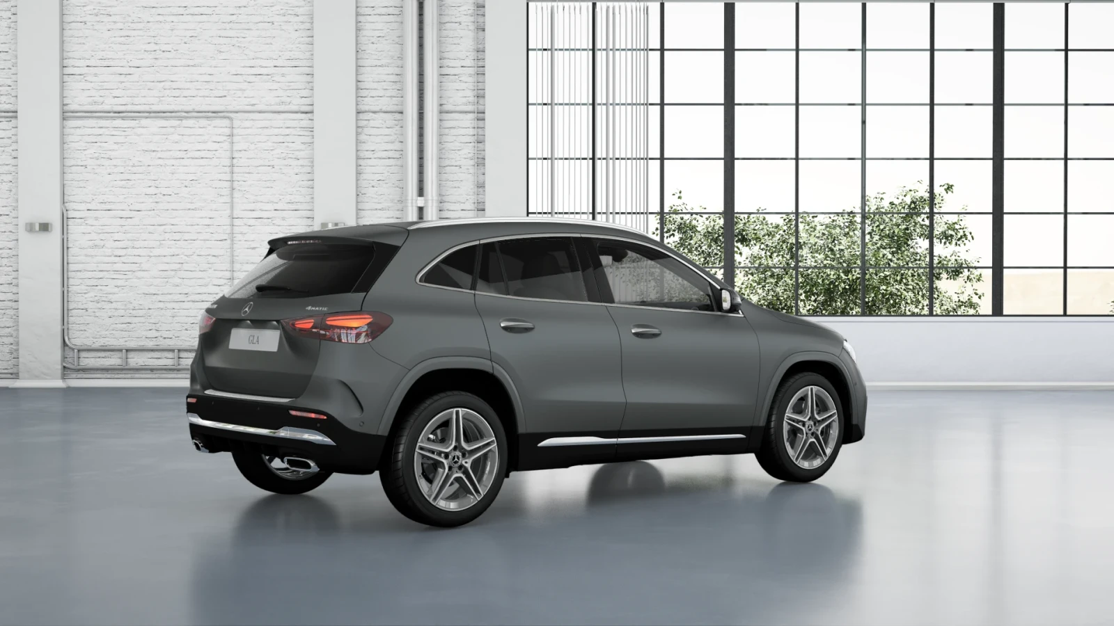 Mercedes-Benz GLA 220 4MATIC, снимка 4 - Автомобили и джипове - 56158727