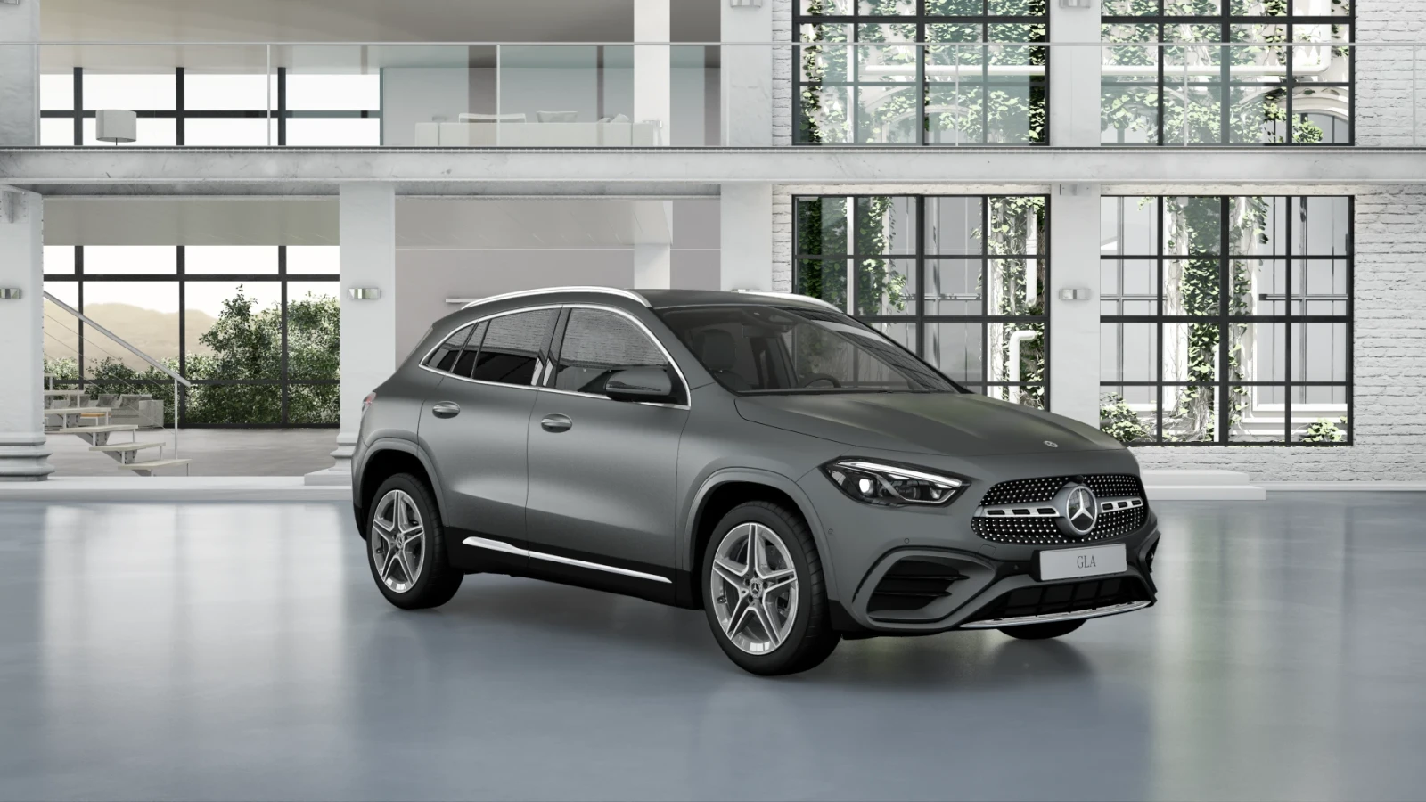 Mercedes-Benz GLA 220 4MATIC