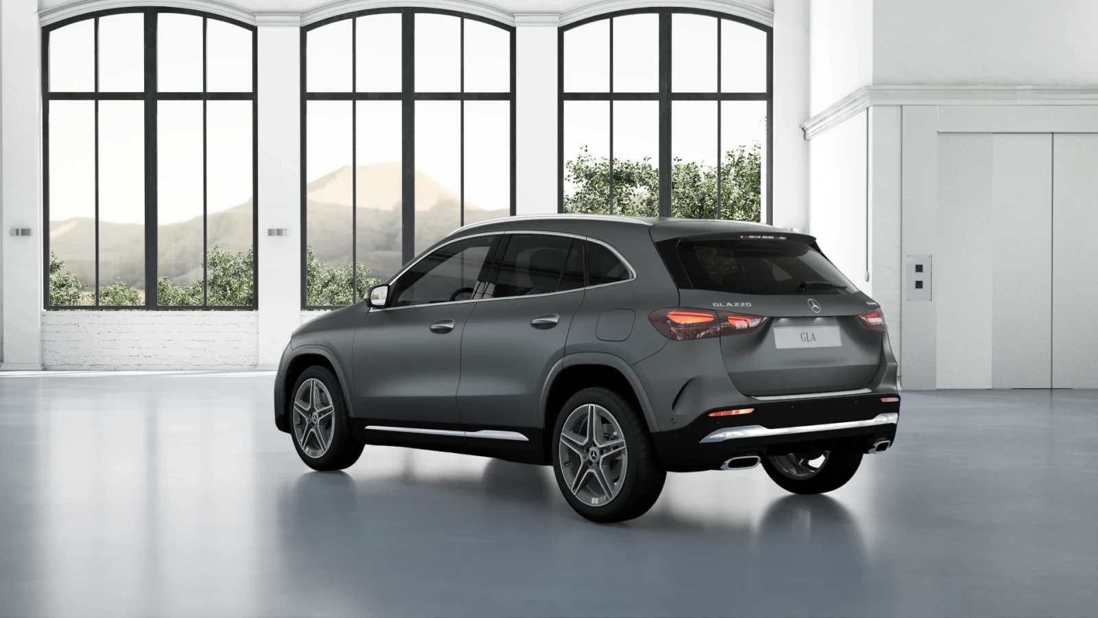 Mercedes-Benz GLA 220 4MATIC, снимка 6 - Автомобили и джипове - 56158727