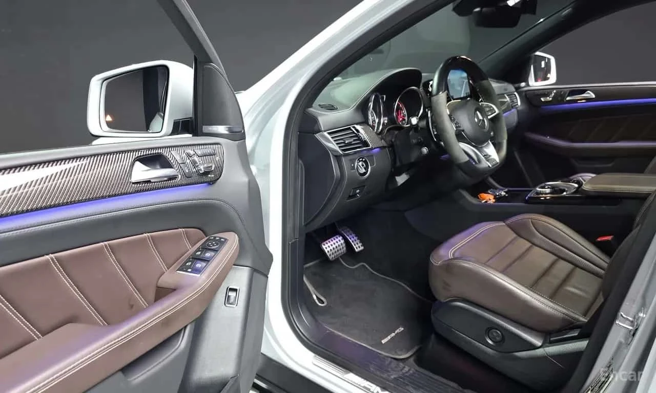 Mercedes-Benz GLE 63 S AMG S 4MATIC Coupe/�����/�����/����/ | Mobile.bg � ����������� 10