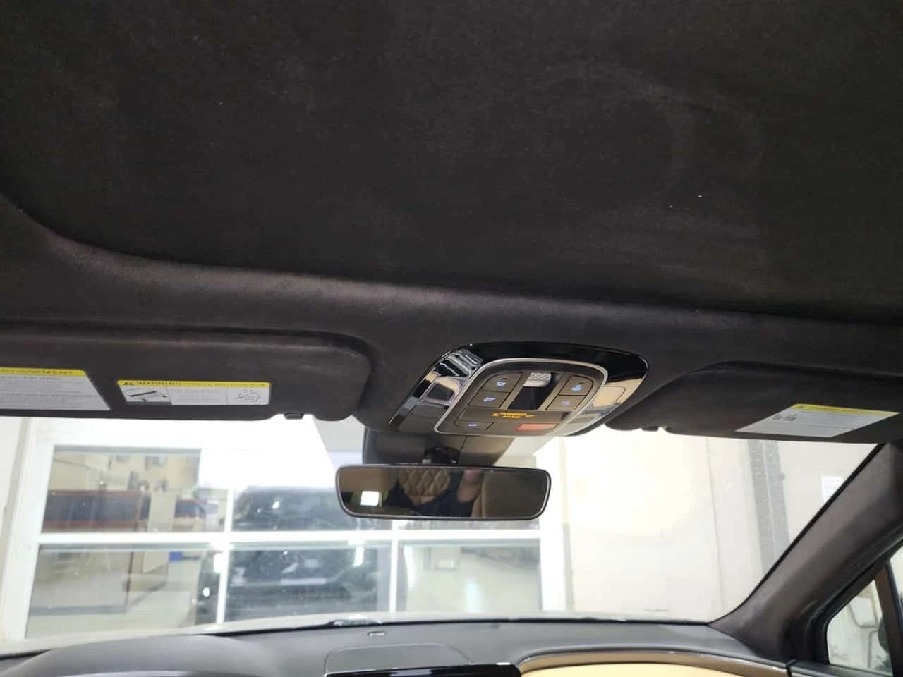 Hyundai Santa fe * ULTIMATE CALLIGRAPHY * AWD * CARFAX *  | Mobile.bg � ����������� 13