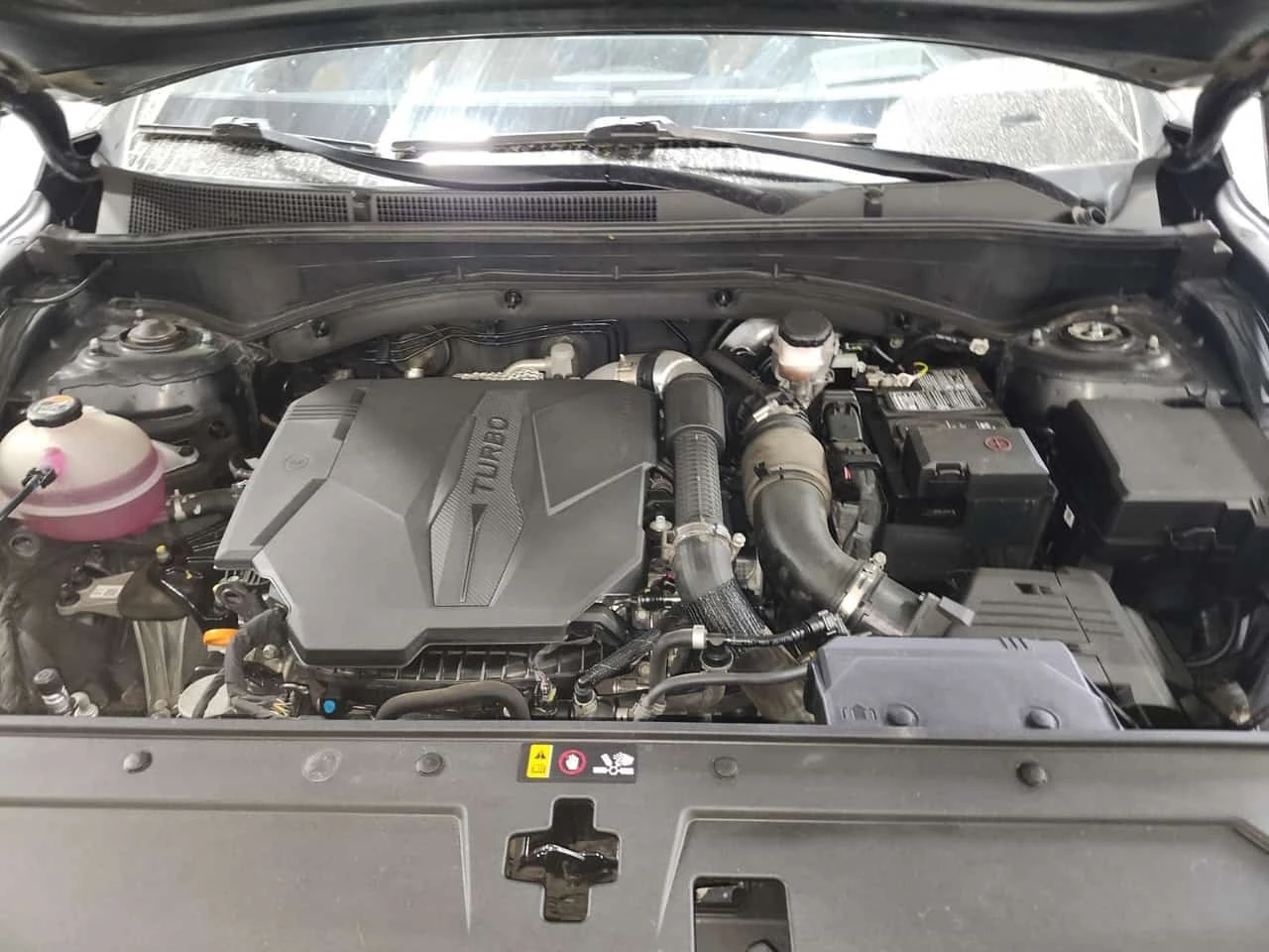 Hyundai Santa fe * ULTIMATE CALLIGRAPHY * AWD * CARFAX *  | Mobile.bg � ����������� 17