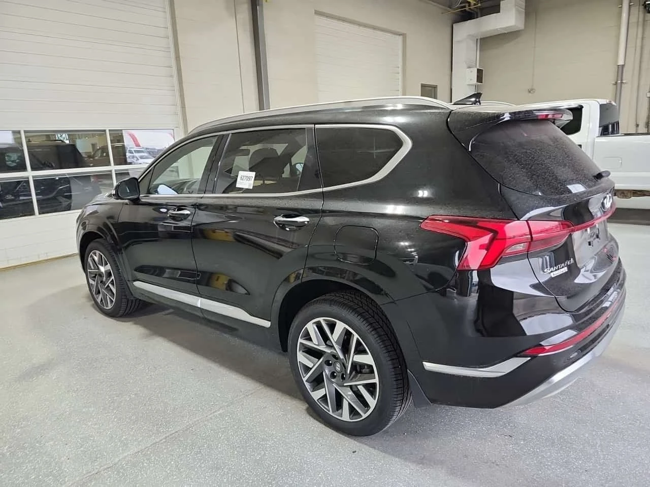 Hyundai Santa fe * ULTIMATE CALLIGRAPHY * AWD * CARFAX *  | Mobile.bg � ����������� 4
