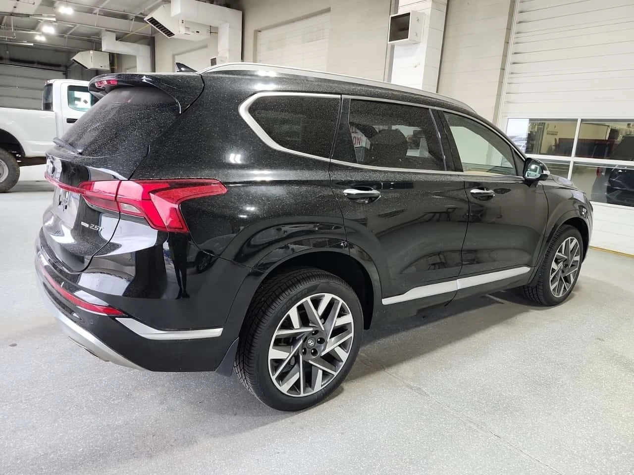 Hyundai Santa fe * ULTIMATE CALLIGRAPHY * AWD * CARFAX *  | Mobile.bg � ����������� 3