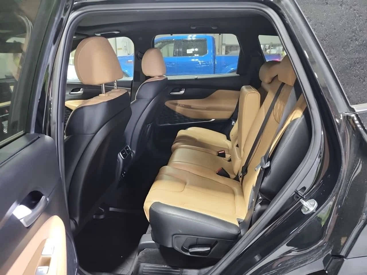 Hyundai Santa fe * ULTIMATE CALLIGRAPHY * AWD * CARFAX *  | Mobile.bg � ����������� 12
