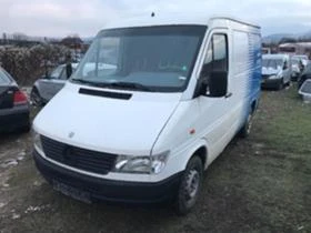 Mercedes-Benz Sprinter 208 2.3d,ABS,79 кс., снимка 1