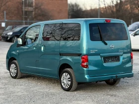 Nissan NV200 1.5DCi 110к.с * 7места* * Камера* * Навигация* , снимка 5