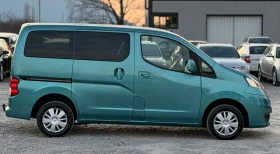 Nissan NV200 1.5DCi 110к.с * 7места* * Камера* * Навигация* , снимка 8