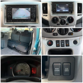 Nissan NV200 1.5DCi 110к.с * 7места* * Камера* * Навигация* , снимка 17