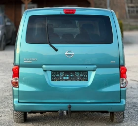Nissan NV200 1.5DCi 110к.с * 7места* * Камера* * Навигация* , снимка 6