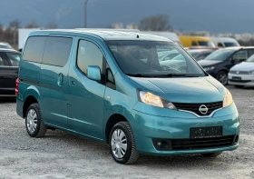 Nissan NV200 1.5DCi 110к.с * 7места* * Камера* * Навигация* , снимка 1