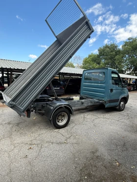 Iveco 35c18 3.0HPI КЛИМАТИК, снимка 9
