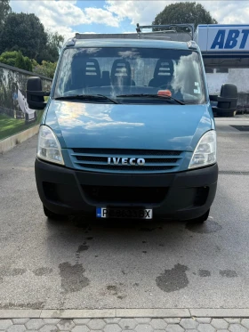 Iveco 35c18 3.0HPI КЛИМАТИК, снимка 5