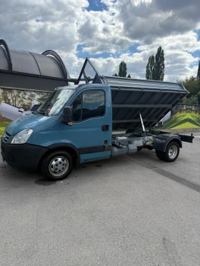 Iveco 35c18 3.0HPI КЛИМАТИК, снимка 3