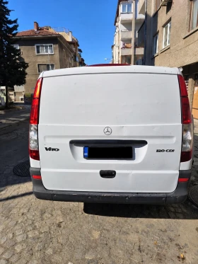 Mercedes-Benz Vito, снимка 12