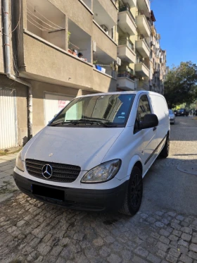 Mercedes-Benz Vito, снимка 1