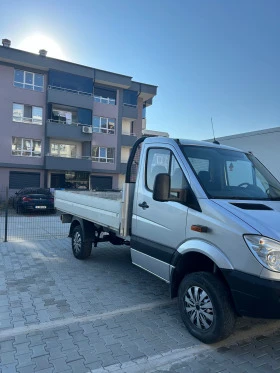 Mercedes-Benz Sprinter 319 4x4 | Mobile.bg    2