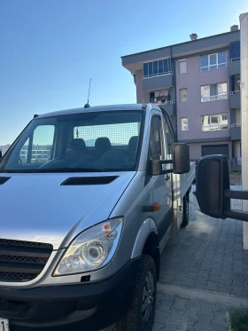 Mercedes-Benz Sprinter 319 4x4 | Mobile.bg    1