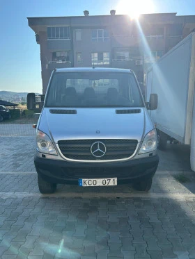 Mercedes-Benz Sprinter 319 4x4 | Mobile.bg    4