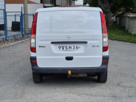 Mercedes-Benz Vito  110CDI 320 Functional  | Mobile.bg    6
