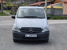     Mercedes-Benz Vito  110CDI 320 Functional 