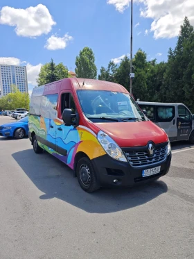 Обява за продажба на Renault Master Пътнически  ~28 000 лв. - изображение 5