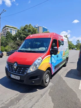 Обява за продажба на Renault Master Пътнически  ~28 000 лв. - изображение 2
