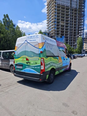Обява за продажба на Renault Master Пътнически  ~28 000 лв. - изображение 4