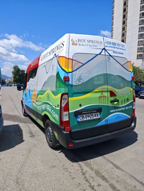 Обява за продажба на Renault Master Пътнически  ~28 000 лв. - изображение 3