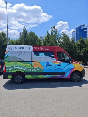 Обява за продажба на Renault Master Пътнически  ~28 000 лв. - изображение 6