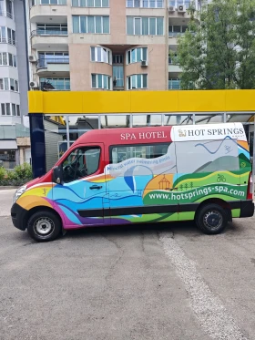 Обява за продажба на Renault Master Пътнически  ~28 000 лв. - изображение 1