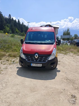Обява за продажба на Renault Master Пътнически  ~28 000 лв. - изображение 1