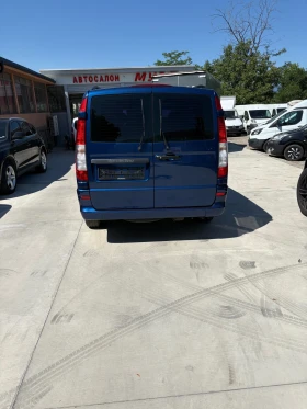 Mercedes-Benz Vito 120 CDI MIKSTO 5  | Mobile.bg    4