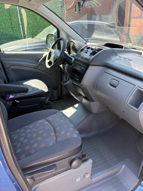 Mercedes-Benz Vito 120 CDI MIKSTO 5  | Mobile.bg    7