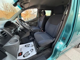 Nissan NV200 1.5DCi 110к.с * 7места* * Камера* * Навигация*  | Auto.bg — изображение 12